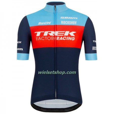 Wielershirt 2022 Trek Factory Racing XC